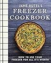 Jane Butel's Freezer Cookbook: How to Use Your Freezer for All It's Worth (The Jane Butel Library)