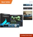 2x2 USB/iPad Audio Interface - Studio One Artist & Ableton Live Lite Recording