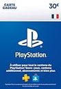 30€ Carte Cadeau PlayStation | Compte PSN français uniquement [Code par Email]