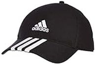 Adidas Unisex's Cap (JE9456_Black