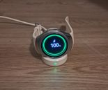Samsung Gear S2 Sm-r730a Smartwatch, AT&T, Silver w White Band - Great Condition