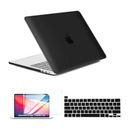 TechProtectus Colorlife Case with Keyboard Cover and Screen Protector for 16" MacBook Pro TP-BK-K-MP16