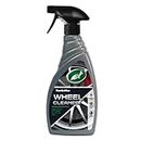 Turtle Wax Alloy Wheel Cleaner For Rim Shine 500ml 52819 - Removes Stubborn Brake Dust, Tar & Road Grime From Your Car Wheels & Tires Including Alloy & Plastic Wheel Parts, Brake & Tire Sidewalls