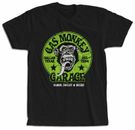 Camiseta Gas Monkey Dallas Texas - Aficionados al mundo del motor