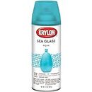 Krylon K09057007 Sea Glass Spray Paint, Aqua, 12 Ounce