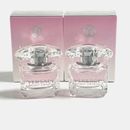Versace Bright Crystal Mini Eau de Toilette for Women 2 pc