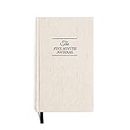 Intelligent Change: The Five Minute Journal - Original Daily Gratitude Journal for Happiness, Mindfulness, and Reflection - Daily Affirmations with Simple Guided Format - Undated Life Planner