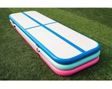 10ft Air Track Gymnastics Inflatable Mat Tumbling Pump Home/Outdoor