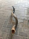 Yemenite Kudu Horn Shofar 75 - 80 Cm ,Great Sound ✡From Israel✡