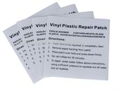 Heavy Duty Vinyl Plastic Puncture Repair Kit Patches for Inflatable Toys