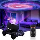Galaxy Projector with Bluetooth Speaker - Ideal for Home Décor, Relaxation..