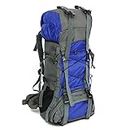 AQQWWER Sac dos randonnée Internal Frame Outdoor Camping Backpack Waterproof Travel Hiking Bag For Female Male Trekking Mountaineering Backpacks