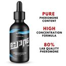 Sex Pheromone Cologne 10ML High Concentrate Perfume Oil For Men to Attract Women