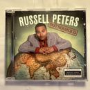 Russell Peters (Outsourced) CD Stand Up Comedy 2006 Warner Bros Records