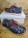 Alegria Essence Monarch Butterfly Print Shoes EU 38 UK 5 Trainers Multicolor