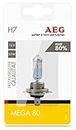 AEG Automotive 97289 Light bulb Mega 80 Plus 80% H7, PX26d, 55W, 1 piece