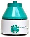 DROPLET White and Green Color Medical Doctor laboratory Centrifuge Machine capacity 8x15 ml tube 3500 RPM,