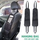 Car Seat Side Back Pocket Car Seat Hanging Bag Storage Organizer Phone Holder