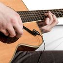 Prodipe GL21 Lanen Acoustic  Guitar & Ukulele Klemm-Mikrofon für Mandoline Dobro