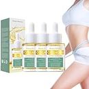 Beauty Women Collagen Lifting Body Oil, Collagen Lifting Body Oil, Body Oils for Women Dry Skin, Collagen Serum, Reduces Fine Lines and Wrinkles (3PCS)