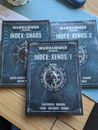 warhammer 40k books bundle