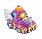 Vtech Toot-Toot Drivers Hot Rod | Interactive Toddlers Toy for Pretend Play with Lights and Sounds | Suitable for Boys & Girls 12 Months, 2, 3, 4 + Years, English Version