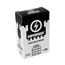 Skybound Superfight Fortress Mode Expansion Deck: 100 Cards for The Game of Absurd Arguments | for Kids, Teens, and Adults, 3 or More Players | Ages 8 and Up