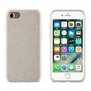 MUVIT for Change Coque BAMBOOTEK Cotton: Apple I Phone SE/8/7/6S/6