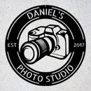 Custom Photo Studio Metal Wall Art Personalized Photography Business Sign Gifts