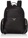 Michael Kors Women's Prescott LG Backpack, Black, UNI