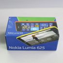  Nokia Lumia 625 (Telus) Canadian Smartphone GSM Black - Open Box 