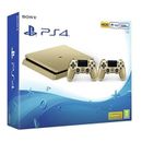 LIMITED EDITION | Gold PlayStation 4 500GB | Brand New Sealed