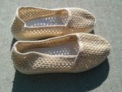 BRAND NEW Women's Mesh Slip On Summer Shoes, Size