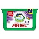 Ariel 3en1 Pods - Couleurs et Style - Lessive 30 doses
