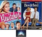 Bewitched Complete Series & Bewitched Movie 23 DVD Set 254 Episodes Includes Spell Book Art Card