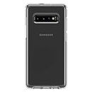 OtterBox SYMMETRY CLEAR SERIES Case for Galaxy S10+ - Retail Packaging -Polycarbonate,Ultra-Slim Profile, CLEAR