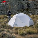 Naturehike 3 Season Camping Tent Mongar Hiking 2 Person Dome Ultralight Backpack
