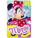Fleecedecke Minnie Mouse