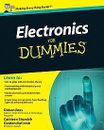 Electronics For Dummies: UK Edition von Dickon Ross | Buch | Zustand sehr gut