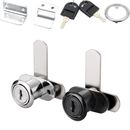 Cabinet lock accessories for DIYers durable zinc alloy computer table