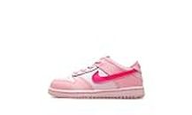 Nike Toddler Dunk Low (TDE) DH9761 600 Pink Foam - Size 8C