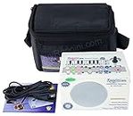Electronic Tanpura Raagini by Sound Labs, Tanpura Sampler, Instruction Manual, Bag, Power Cord, Digital Tambura / Tanpura Box (PDI-DG)