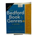 Libro de bolsillo 2014 de The Bedford Book of Genres: A Guide (copia de evaluación)