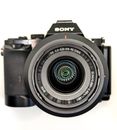 Sony A7 Mirrorless Full Frame Camera + SEL28-70 kit lens + extras