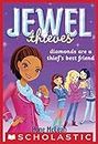 Diamonds Are a Thief's Best Friend (Jewel Society #2)