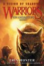Warriors: A Vision of Shadows #1: The Apprentice's Quest - Paperback - GOOD