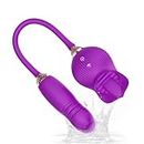 Vibrating Patnies Adult with Womens Toys for Relaxing 10 Speed Memory Function One Touch Recovery Function Powerful Silent Couple Waterproof Silicone 0311ivii31