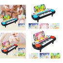 Kids Piano Keyboard Educational Musical Instrument Toys for Age 3-5 Toddler