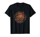 Basketball Shirt for Youth Boys Girls Shirt for Women Men T-Shirt