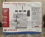 Máquina de coser de alimentación diferencial SINGER SERGER FINISHING TOUCH* 14SH654